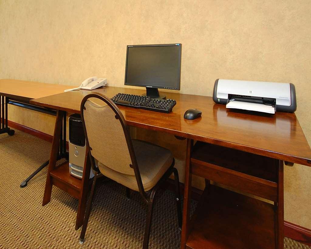 Econo Lodge Inn & Suites Kearney Bekvämligheter bild