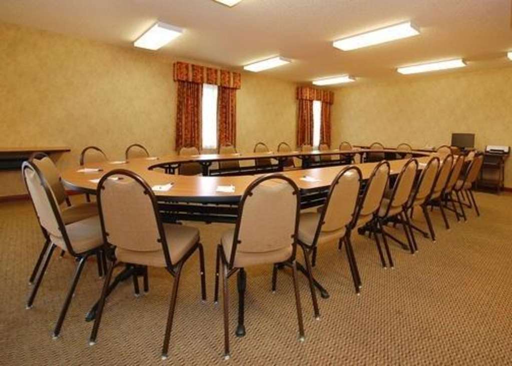 Econo Lodge Inn & Suites Kearney Bekvämligheter bild